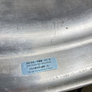 中古アルミホイール　22.5×7.50 . 10穴 (11R 22.5及び275/80R22.5などに使用) 激安美品　　4本セット：66000円