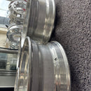 中古アルミホイール　22.5×7.50 . 10穴 (11R 22.5及び275/80R22.5などに使用) 激安美品　　4本セット：66000円