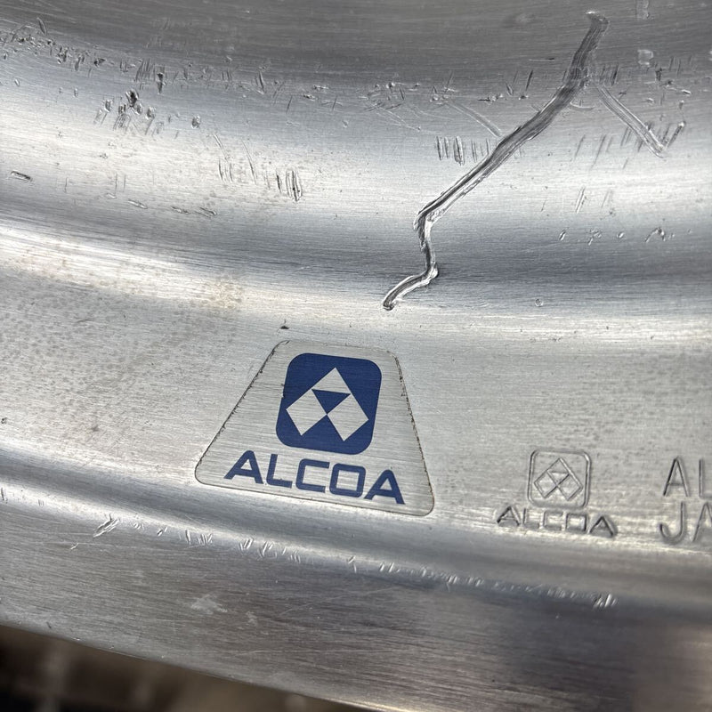 アルコア　中古アルミホイール　22.5×7.50 . 10穴 (11R 22.5及び275/80R22.5などに使用) 激安美品　　4本セット：66000円