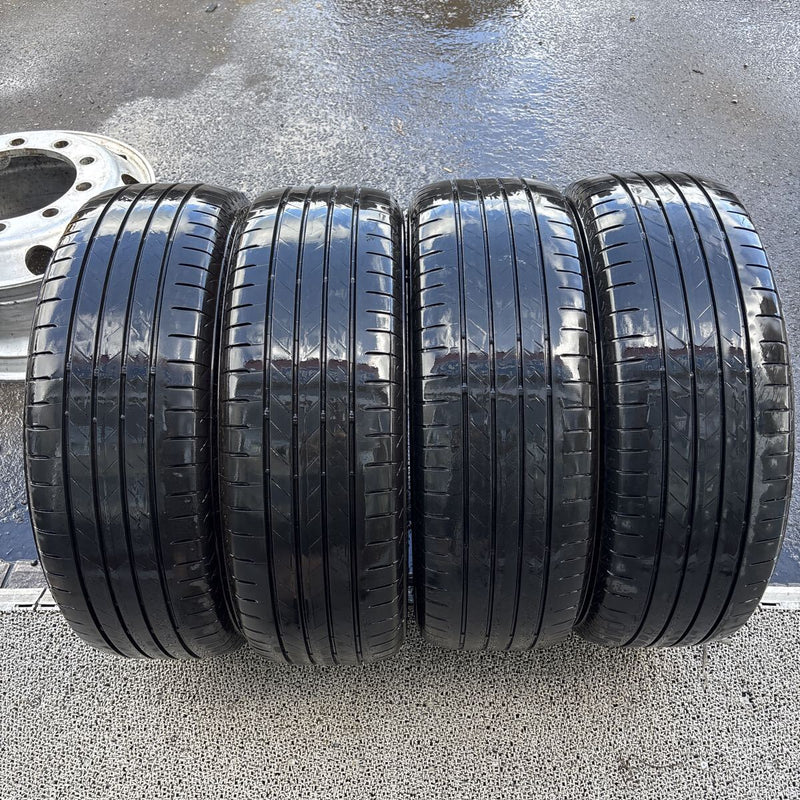215/60R17 BRIDGESTONE ALENZA001 中古夏タイヤ　4本セット:24000円