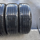215/60R17 BRIDGESTONE ALENZA001 中古夏タイヤ　4本セット:24000円