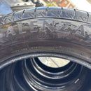 215/60R17 BRIDGESTONE ALENZA001 中古夏タイヤ　4本セット:24000円