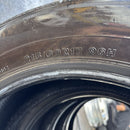 215/60R17 BRIDGESTONE ALENZA001 中古夏タイヤ　4本セット:24000円