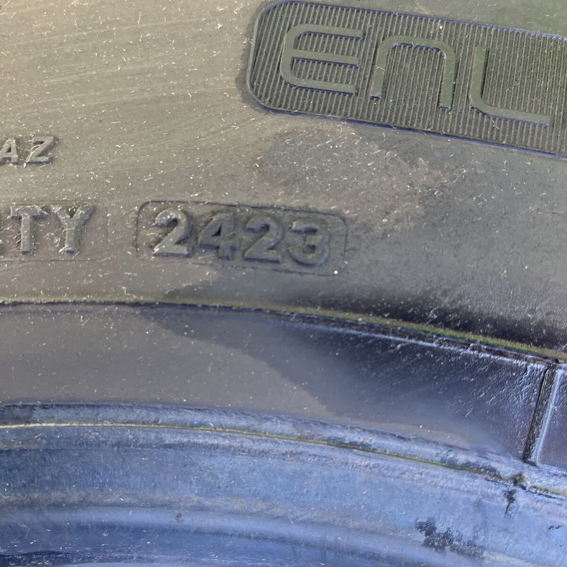 295/80R22.5 BRIDGESTONE, W999 激安美品　2023年製 4本セット:87,000円