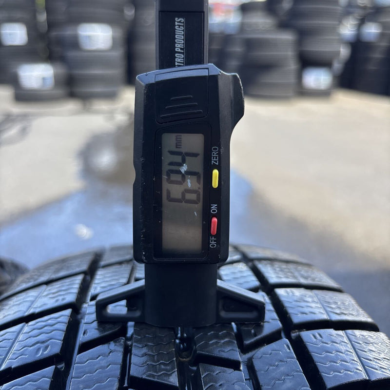 185/65R15 GOODYEAR ICE NAVI 6 中古スタッドレス　2本セット:7000円
