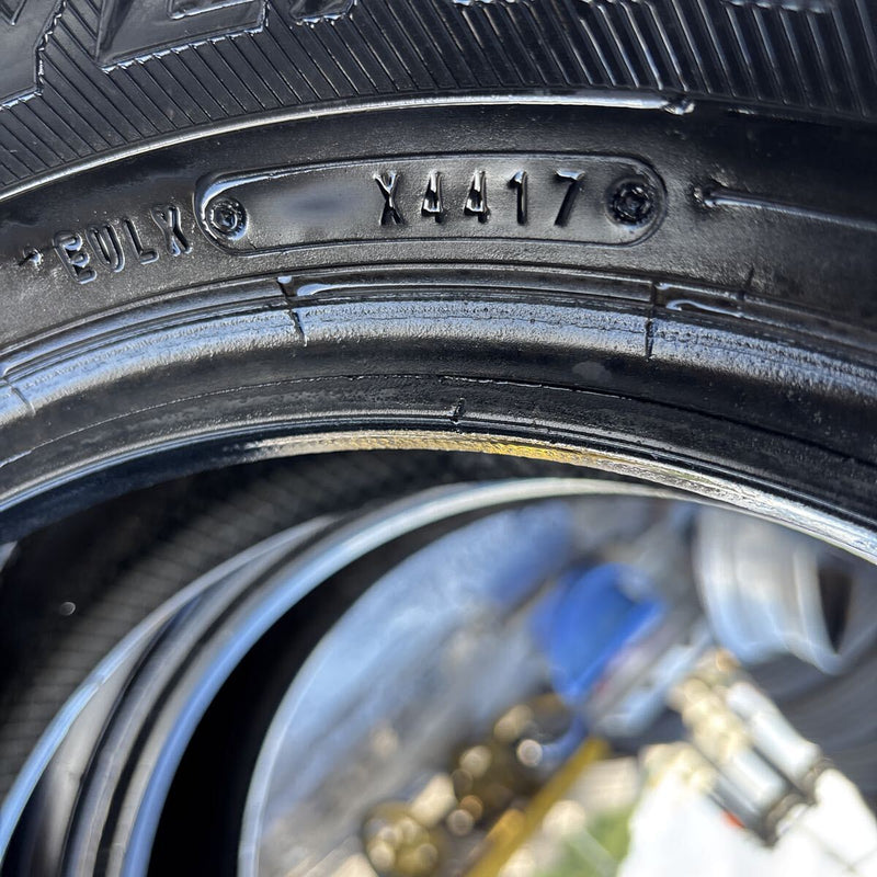 185/65R15 GOODYEAR ICE NAVI 6 中古スタッドレス　2本セット:7000円