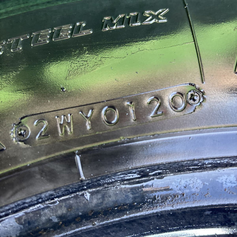 245/70R19.5 中古ミックスタイヤ　激安美品　4本セット：26000円