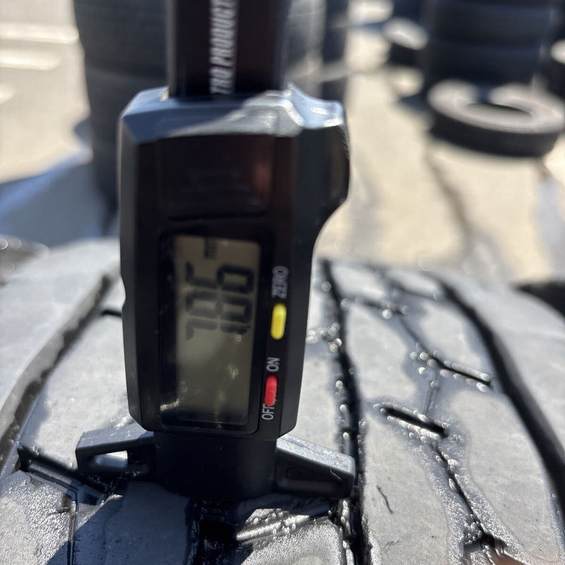 245/70R19.5 中古ミックスタイヤ　激安美品　4本セット：26000円