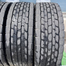 245/70R19.5 DUNLOP, SP688 激安美品　2021年製 8本セット:56,000円
