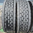 245/70R19.5 DUNLOP, SP688 激安美品　2021年製 8本セット:56,000円