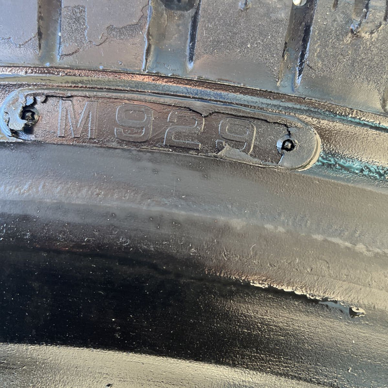 11R22.5 16PR 再生中古スタッドレス　M929 激安美品　6本セット:117,000円