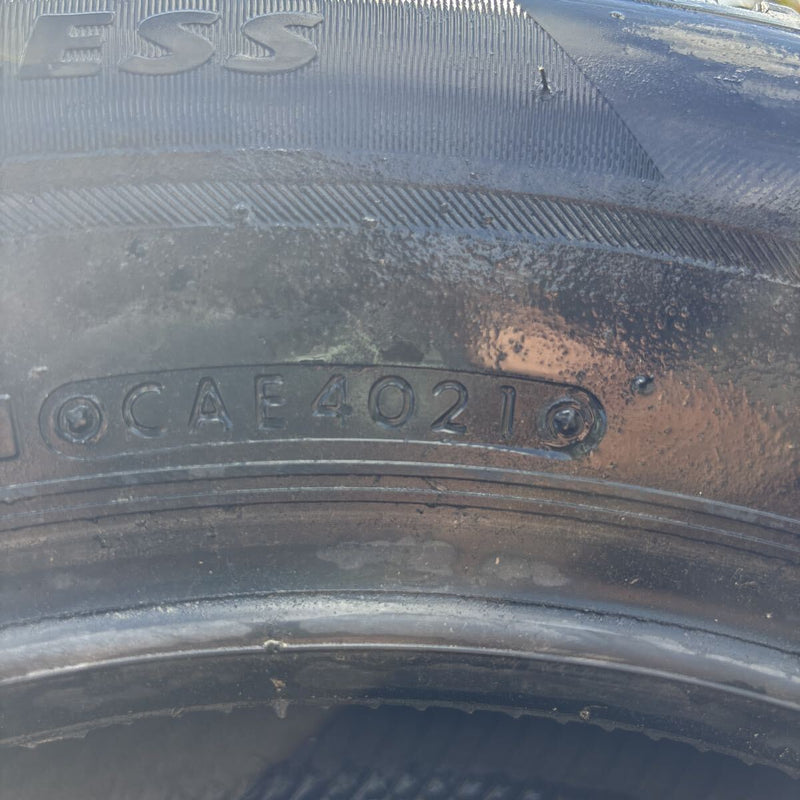 195/65R15 BRIDGESTONE VRX2 中古スタッドレス　4本セット:18000円