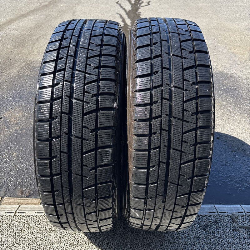 195/65R15 YOKOHAMA IG50PLUS 中古スタッドレス　2本セット:9000円