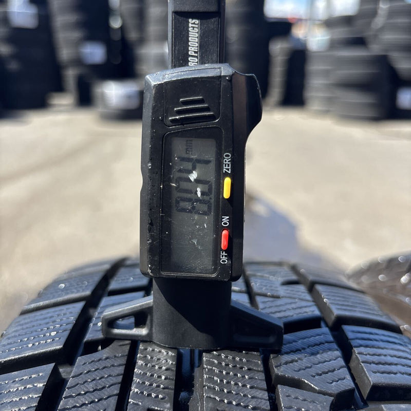 195/65R15 YOKOHAMA IG50PLUS 中古スタッドレス　2本セット:9000円