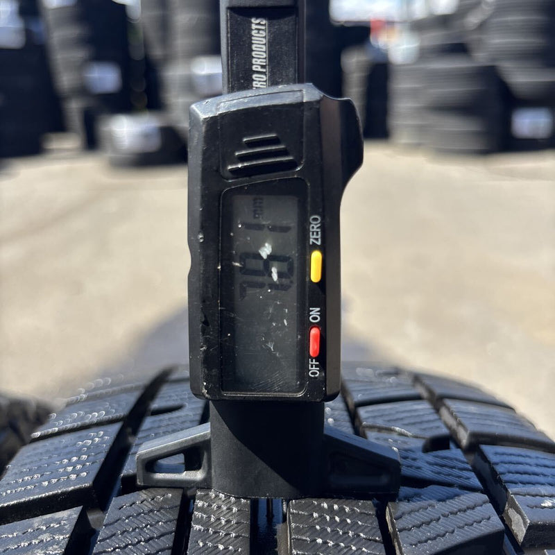 195/65R15 YOKOHAMA IG50PLUS 中古スタッドレス　2本セット:9000円