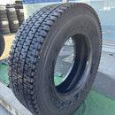 295/80R22.5 DUNLOP. SP001. 2023年製　1本セット:20000円