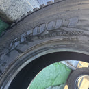 295/80R22.5 DUNLOP. SP001. 2023年製　1本セット:20000円