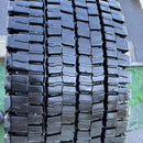 295/80R22.5 DUNLOP. SP001. 2023年製　1本セット:20000円