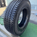 295/80R22.5 DUNLOP. SP001. 2023年製　1本セット：22000円