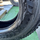 295/80R22.5 DUNLOP. SP001. 2023年製　1本セット：22000円