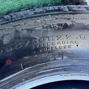 295/80R22.5 DUNLOP. SP001. 2023年製　1本セット：22000円