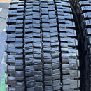 295/80R22.5 DUNLOP. SP001. 2023年製　激安美品　2本セット：44000円