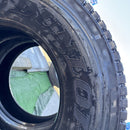 295/80R22.5 DUNLOP. SP001. 2023年製　激安美品　2本セット：40000円