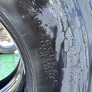 295/80R22.5 DUNLOP. SP001. 2023年製　激安美品　2本セット：40000円