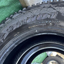 295/80R22.5 DUNLOP. SP001. 2023年製　激安美品　2本セット：40000円