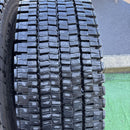 295/80R22.5 DUNLOP. SP001. 2023年製　激安美品　2本セット：40000円