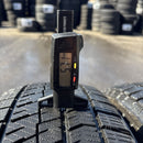 205/60R16 BRIDGESTONE VRX2 中古スタッドレス　2本セット:9000円