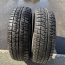 205/60R16 BRIDGESTONE ICE PARTNER 2 中古スタッドレス　2本セット:10000円
