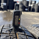 205/60R16 BRIDGESTONE ICE PARTNER 2 中古スタッドレス　2本セット:10000円