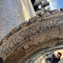 205/60R16 BRIDGESTONE ICE PARTNER 2 中古スタッドレス　2本セット:10000円