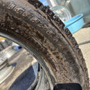 205/60R16 BRIDGESTONE ICE PARTNER 2 中古スタッドレス　2本セット:10000円