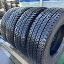 295/80R22.5 DUNLOP. SP001. 2023年製　激安美品　4本セット：48000円
