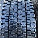295/80R22.5 DUNLOP. SP001. 2023年製　激安美品　4本セット：48000円