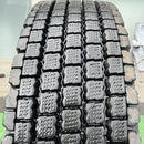 295/80R22.5 BRIDGESTONE, W910 激安美品　2022年製 1本:22,000円