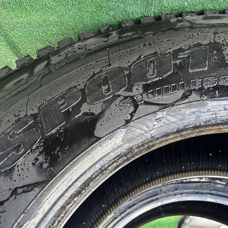 295/80R22.5 DUNLOP. SP001. 激安美品　2023年製　2本セット：44000円