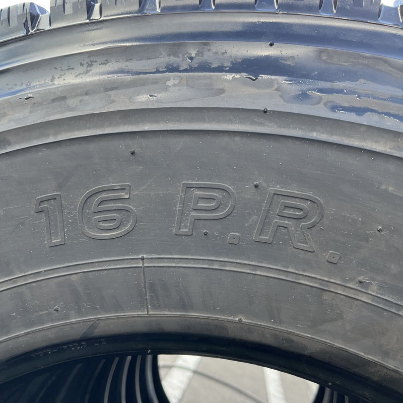 11R22.5 16PR TOYO, M919 激安美品　　2020年製 4本＋1本セット:69,000円