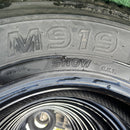 11R22.5 16PR TOYO, M919 激安美品　　2020年製 4本＋1本セット:69,000円