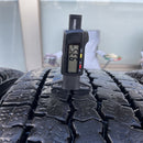 11R22.5 16PR TOYO, M919 激安美品　　2020年製 4本＋1本セット:69,000円