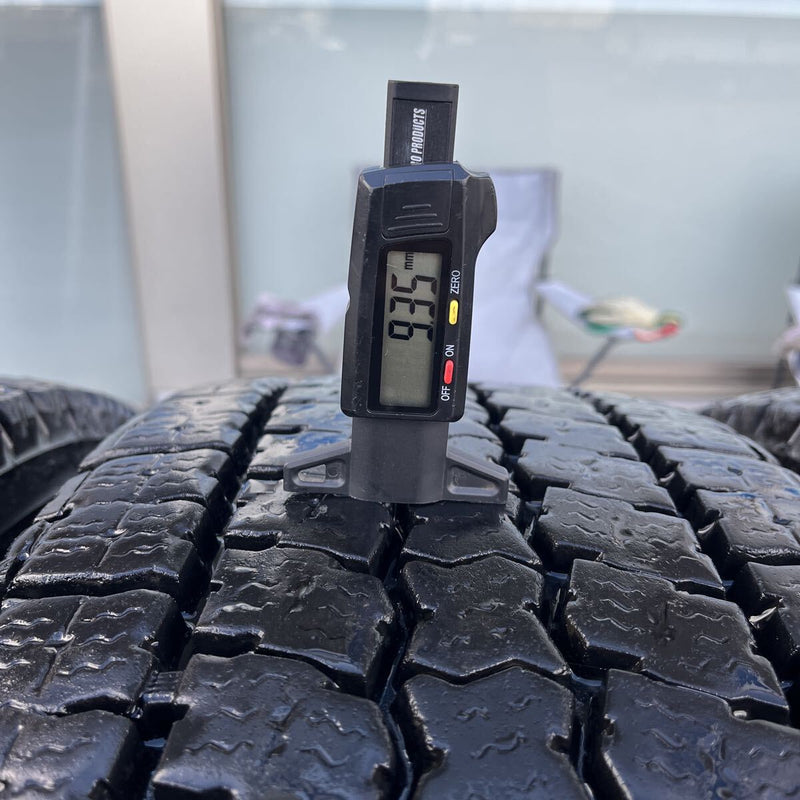11R22.5 16PR TOYO, M919 激安美品　　2020年製 4本＋1本セット:69,000円
