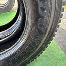 295/80R22.5 DUNLOP. SP001. 2023年製　2本セット：40000円