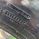 295/80R22.5 DUNLOP. SP001. 2023年製　2本セット：40000円