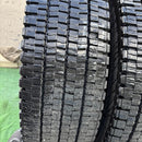 295/80R22.5 DUNLOP. SP001. 2023年製　2本セット：40000円