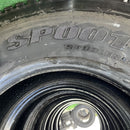 295/80R22.5 DUNLOP, SP001 激安美品　2023年製 6本セット:113,000円