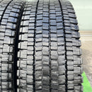 295/80R22.5 DUNLOP, SP001 激安美品　2023年製 6本セット:113,000円