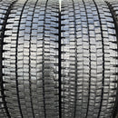 295/80R22.5 DUNLOP, SP001 激安美品　2023年製 6本セット:113,000円