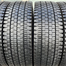 295/80R22.5 DUNLOP, SP001 激安美品　2023年製 6本セット:113,000円